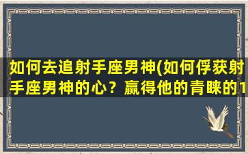 如何去追射手座男神(如何俘获射手座男神的心？赢得他的青睐的10个技巧！)