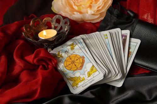 Tarot Cards